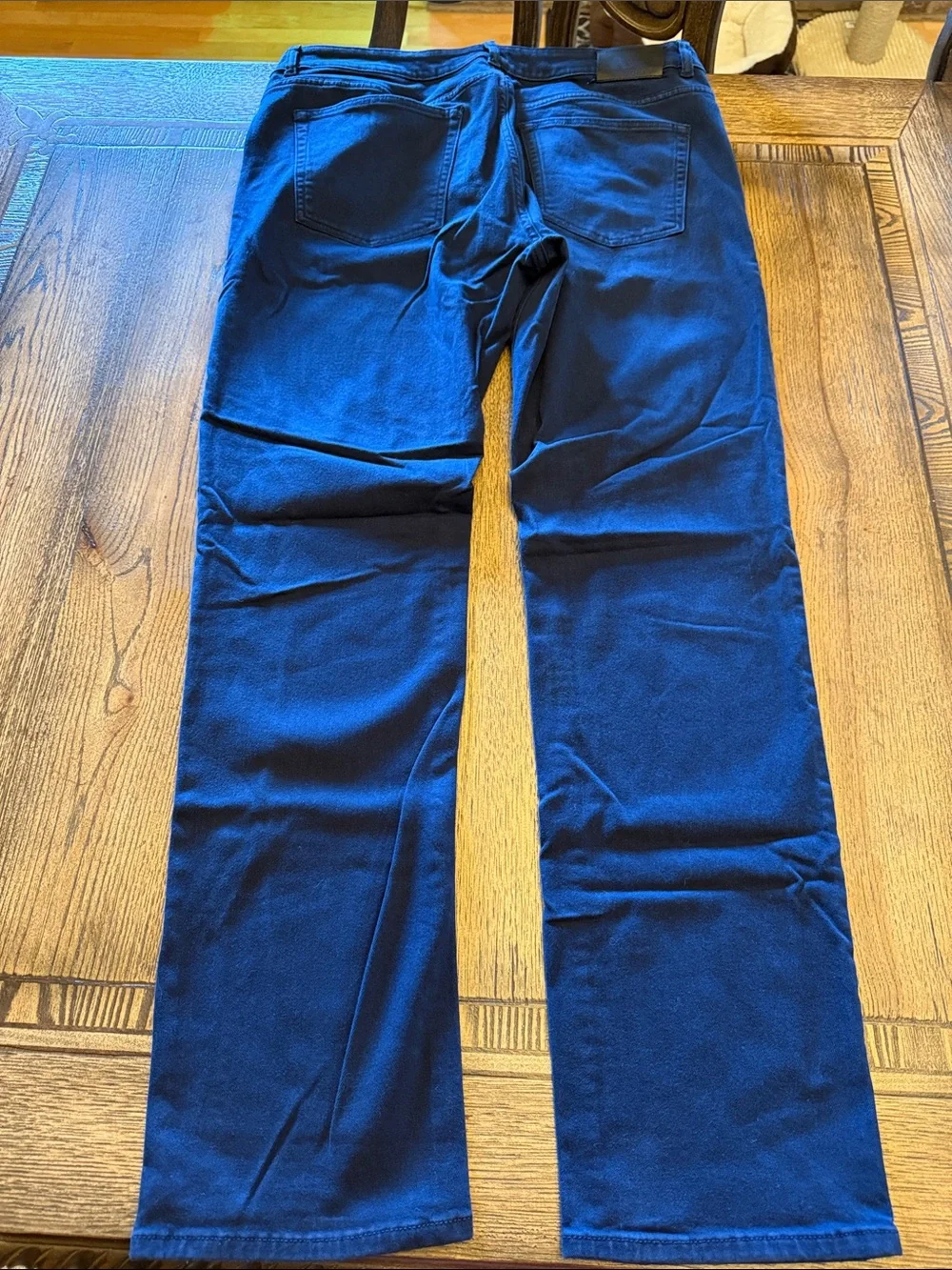DL1961 Nick Men’s Slim Jeans in Navy Blue